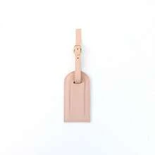 1pc Personalized Customization, First Letter Case Or Name Design, PU Leather, Simple Texture, High-End, Versatile, Women's Handbag, Suitcase, Tag, Pendant, Universal Suitcase, Luggage, Anti-Loss Tag, Birthday Gift, Christmas And Valentine's Day Gift, Girl And Boy Keychain, Pendant, DIY Craft Accessories - Multicolor - View 20
