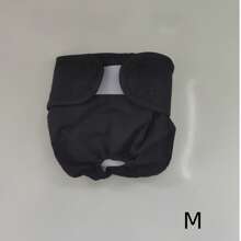 Shorts sanitarios para mascotas, adecuados para perros y gatos, para prevenir interrupciones