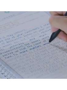 1 Book, With 1 Pen And 5 Pen Cores+1 Pen Holder, English Handwriting Exercise Book, Including Writing Tools, English Calligraphy Letters, And Reusable Words. Lexueheng Water Practice Book, College Entrance Examination, High School Student Full Score Essay