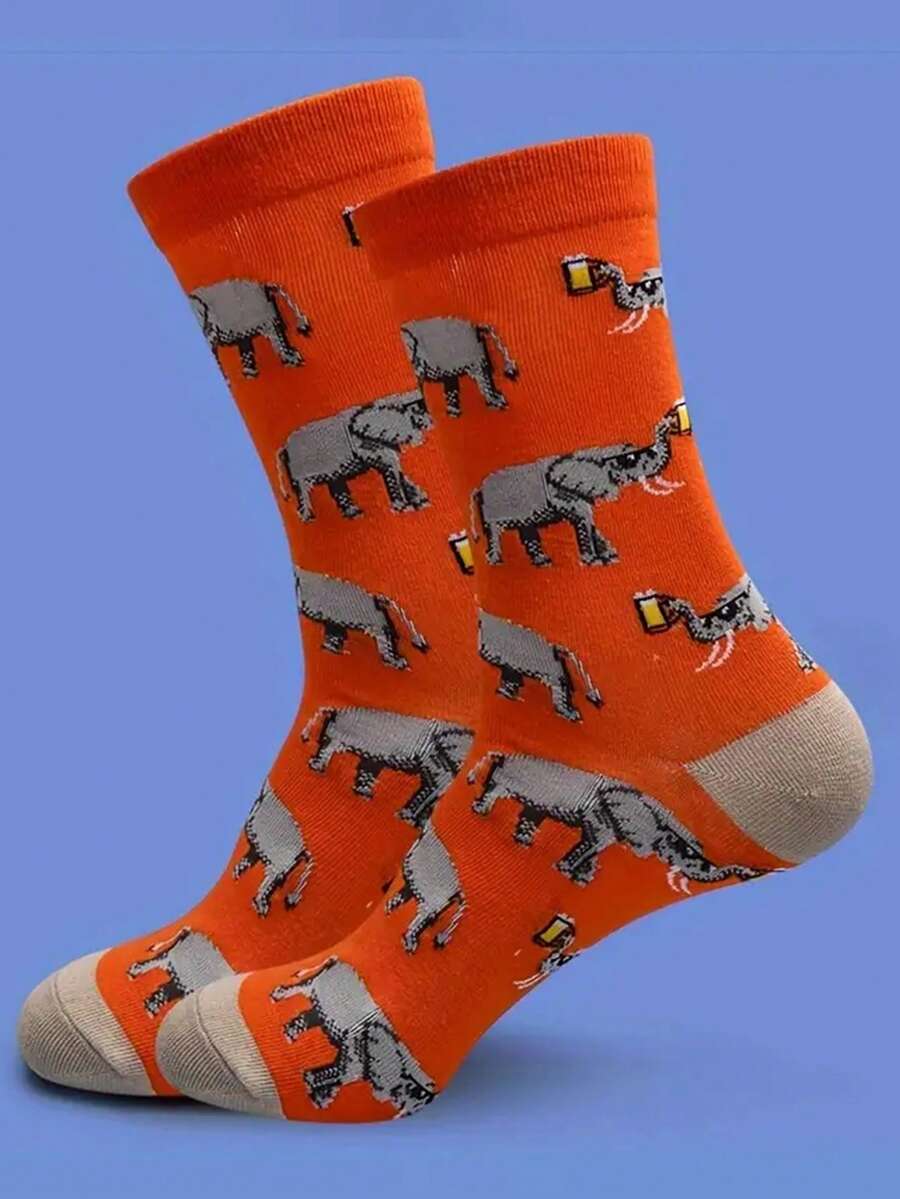 Calcetines Cortos Mini Crew Para Hombre (1 Par/Negro) | Guatemala