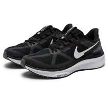 Nike Air Zoom Structure 25 Running Shoes, Cushioning, Men, Cycling, Sports, Fitness Shoes, Style: DJ7883-002