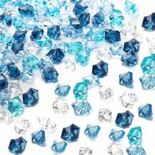 Mixed Blue