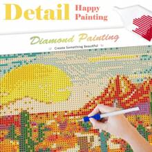 [Angepasst] 1 Stück Foto benutzerdefinierte Diamant-Malerei für Erwachsene Hochzeitstag Sets Komplette Runde Kreuzstich Diamant Stickerei Familienfoto DIY Geschenk