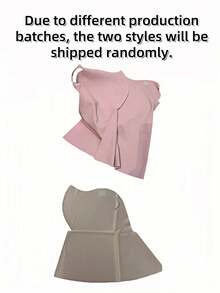 女士3D夏季防紫外线防晒面部和颈部罩，透气冰丝全脸面罩，适合驾驶、海滩 - 彩色 - 查看 3