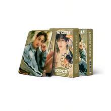 92 peças SKZ KPOP Stray (oco) cartão de felicitações dupla face de alta definição colecionável (60 peças de cartão pequeno + 32 peças de mini adesivo pequeno) Cartão fotográfico Felix adesivo LOMO cartão presente de fã STAY presente de aniversário