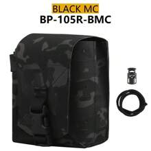 Multi-Purpose Mutant Pouch Harris 152 MPU5 Radios Water Bottles Bag Night Vision Goggles 556 Mag Carrier MOLLE Airsoft