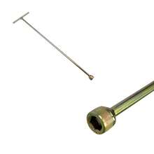 10mm T-Wrench For 62cm Long Washing Machine Agitator Brastemp Electrolux - Multicolor - View 3