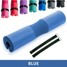 3pcs/Set Barbell Shoulder Pads, Thick Non-Slip Gym Fitness Pushup Neck Support Padding, Strength Training Exercise