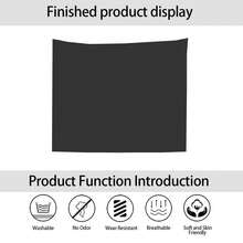 TREN TWINS Flag/Tapestry-Wall Decor-Fan Small For Room Indoor Decor Ornaments Celebrity USA Flag, Home Decor Banners Lightweight - 40x30英寸 - 查看 4