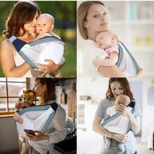 Baby Carrier & Accessories - 彩色 - 查看 2