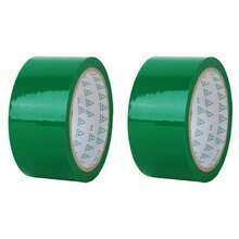 CILIA 1/2/5 Rolls 12 Colours, Packaging Tape, 1.88 In,50M, 4.5CM Wide Decorative For Box Sealing,Pink/White - Multicolor - View 24