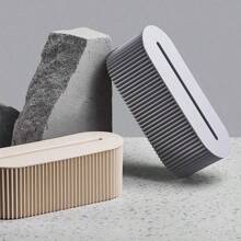 1pc Hidden Wire Storage Box, Electrical Socket Organizer Box, Multi-Function Cable Organizer Box Back To School