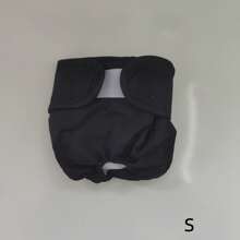 Shorts sanitarios para mascotas, adecuados para perros y gatos, para prevenir interrupciones
