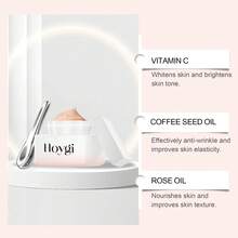 Anti-Aging Cream, Wrinkle Fix, Power Lift Plumping Cream, Intensely Smooths Wrinkles And Fine Lines, For All Skin Types - 粉色 - 查看 6