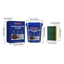 jakehoe Limpiador de cocina, eliminador de grasa y suciedad para placas de inducción, hornos y utensilios de cocina. Ayuda a eliminar rápidamente las manchas persistentes como grasa y suciedad, facilitando el trabajo de limpieza. Adecuado para cocina, campanas extractoras, placas de inducción, azulejos, inodoros, fregaderos y talla grande.