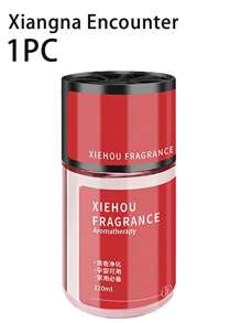 1 / 2 قطعة معطر هواء للسيارة سعة 120 مل، العلاج بالعطور، معطر الهواء،رائحة الزهور، معطر هواء السيارة، معطر هواء متين، إزالة الروائح، ثلاثة أنواع من معطرات الهواء متاحة للاختيار، والتي يمكن وضعها في السيارة والمنزل