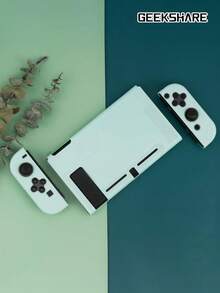 GeekShare 简易纯色保护壳，适用于 2017 - Switch 2017 - 查看 4