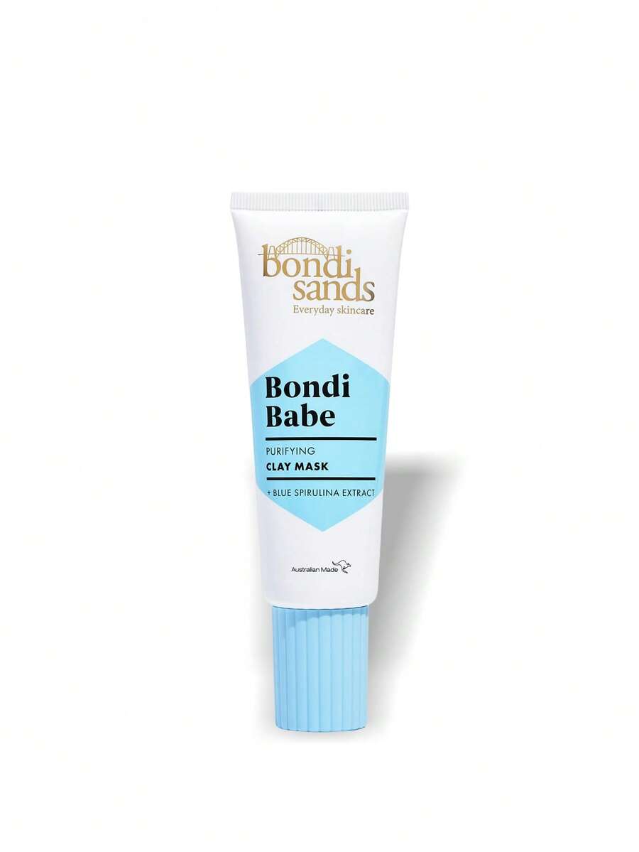 Bondi Sands Bondi Babe Clay Mask 75 Ml - White - View 1