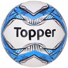 BOLA SOCIETY TOPPER + BOMBA DE AR