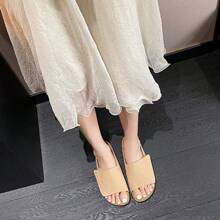 Mules femme grand confort