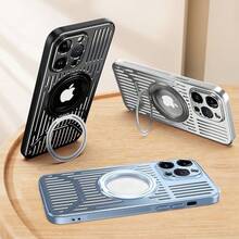 Stand Phone Case - Silver - View 9