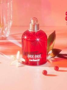 Perfume Mujer Notas Cítricas y Dulces Fragancia Vibrante Perfume de Larga Duración para Mujer Perfume Fresco y Dulce Perfumes Femeninos de Moda Fragrancia Cítrica Especial para Regalo y Uso Diario - Multicolor - Ver 4