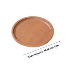 1PC Personalized Coaster With Engraving, Bridesmaid Souvenirs,Bridesmaid Gifts,Unique Anniversary Gift For Couple Engagement - Maroon - View 8