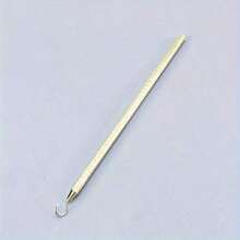 1pc Stainless Steel Bracelet Fastener Assistant, Jewelry Assistant Bracelet Clasp Assistant, Bracelet And Necklace Aid Tool For Jewelry Making - Easy To Put On Bracelet Portable Bracelet Tool Jewelry And Hook Equipment Bracelet Attachment Tool, Adjustable Bracelet Fastener - Easy To Use Female Jewelry Assistant