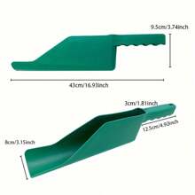 1pc Multipurpose Outdoor Gardening Cleaning Shovel
