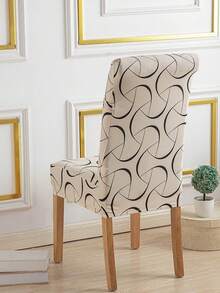 Printed Waterproof & Washable Dining Chair Covers, Home & Kitchen Use - BT11-1 - View 6