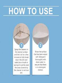 jakehoe Limpiador de baño, desengrasante potente, mantiene la limpieza, fragancia fresca, proporciona una experiencia cómoda, fragancia duradera, sin residuos de olor, fórmula suave, no corrosivo, apto como regalo para el Día del Padre, el Día de la Madre, novio/novia, familia, maestros, compañeros de trabajo