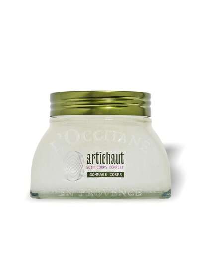 L'Occitane Artichaut Gommage Corps Body Scrub 200 ml