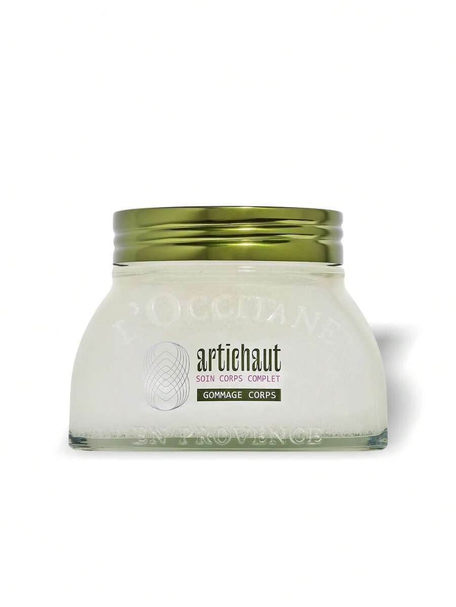 L'Occitane Articaut Gommage Corps 身体磨砂膏 200 毫升 - 白色 - 查看 1