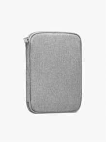 1pc Travel Cable Organizer Pouch Electronic Accessories Carry Case Portable Storage Bag For Cord, Charger, Phone, Earphone, Watch Bands