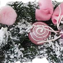 30cm Spring Wreath For Front Door Artificial Summer Wreaths Flower Garland For Front Door Outside Wall Window Decor Party Home Entrance Wreath Flowers Gifts Creative Artificial Garland Hanging Pendants Wedding Decoration Home Party Decor Farmhouse Holiday Decor
