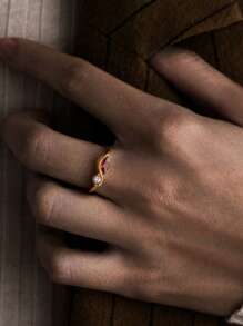 925er Sterling Silber individueller marquiseförmiger Geburtsstein-Ring - ein besonderes Geschenk für Liebhaber, Freunde und Familie. Geeignet für Geburtstage, Jahrestage, Valentinstag, Weihnachten oder jeden anderen besonderen Anlass. Dieser Ring zeigt einen personalisierten marquiseförmigen Geburtsstein mit detailreicher Verarbeitung