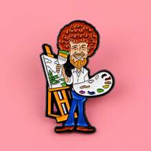 Pins de esmalte lindos, alfileres de solapa, insignias para mochila, broches de mujer, regalos de joyería y accesorios de moda