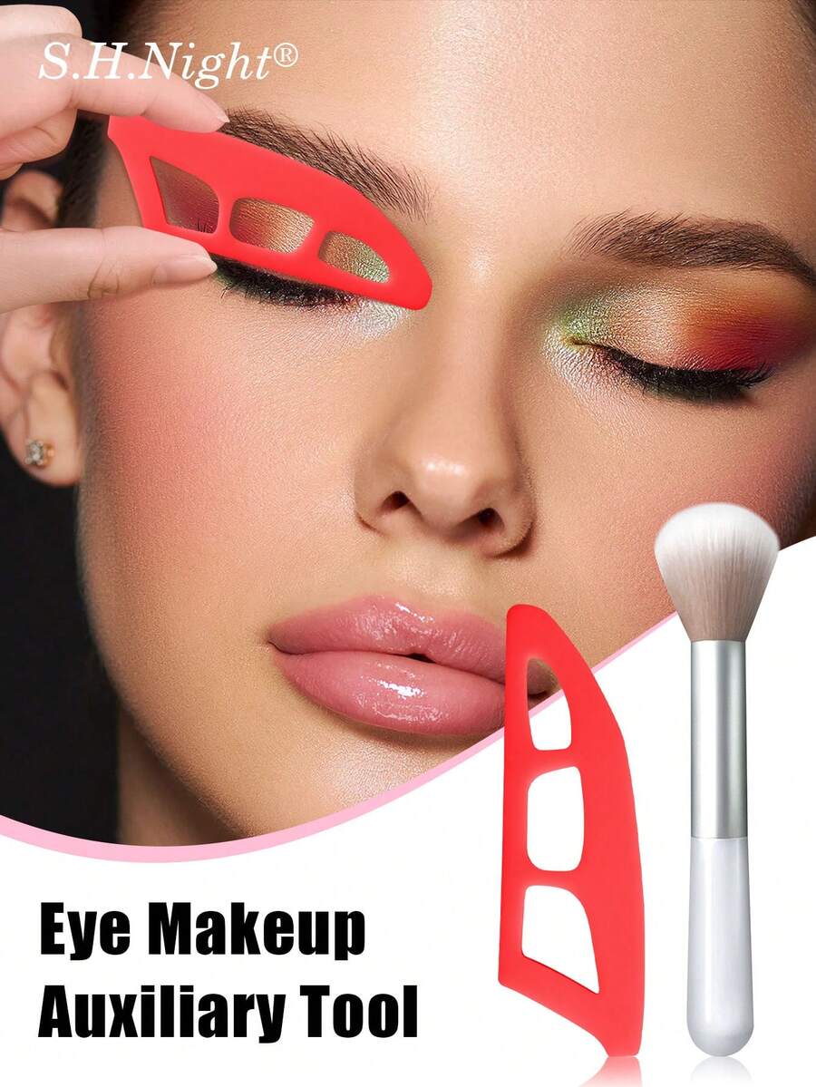 Bộ 6 dụng cụ trang điểm mắt, khuôn định hình phấn mắt, dụng cụ hỗ trợ đánh phấn mắt, dụng cụ đánh phấn mắt và cọ trang điểm, 1 cọ đánh phấn mắt, dụng cụ trang điểm mắt, dụng cụ làm đẹp, dụng cụ hỗ trợ trang điểm mắt cho người mới bắt đầu, dụng cụ làm đẹp trang điểm mắt, dụng cụ làm đẹp phù hợp cho người mới bắt đầu. 3/2/1 cái, Trang điểm, Giá rẻ, Trang trí phòng, Bàn trang điểm, Du lịch, Phòng ngủ, Phụ kiện trang điểm, Giá rẻ, Quà tặng Giáng sinh, Trang điểm, Dụng cụ trang điểm, Đồ rẻ tiền, Quà tặng, Quà tặng cho phụ nữ, Quà Giáng sinh, Quà tặng khuyến mãi, Du lịch, Đồ rẻ tiền, Vật dụng cần thiết khi đi du lịch