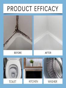 jakehoe Limpiador de baño, desengrasante potente, mantiene la limpieza, fragancia fresca, proporciona una experiencia cómoda, fragancia duradera, sin residuos de olor, fórmula suave, no corrosivo, apto como regalo para el Día del Padre, el Día de la Madre, novio/novia, familia, maestros, compañeros de trabajo