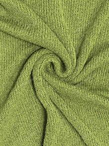 Fashionable & Elegant Loose Knitted Shawl Cardigan, Lightweight & Breathable, Oversized Design, Suitable For Women, Spring/Summer Casual Wear, Leisure Travel, Beach, Versatile