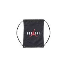 Supreme  Drawstring Bag Black - Multicolor - View 1