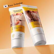 Hot Sweat Cream, From Korea Technology, Unisex Hot Cream, Accelerated Sweating And Anti-Cellulite Cream. Belly Fat Burner, Anti Cellulite. For Belly, Buttocks, Arms And Thighs Cellulite(2 Pcs) - White - View 6