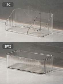 1/2/3/4件套浴室镜柜收纳盒，洗手盆、口红和护肤品架，浴室柜，斜口开口收纳盒袋，房间装饰，包袋，化妆包，梳妆台，旅行，化妆包，收纳盒，储物，旅行必备，化妆品收纳盒，化妆包，洗漱包，桌面收纳盒，化妆包，化妆袋，化妆品收纳盒，梳妆台配件，化妆袋，化妆包，珠宝盒，收纳袋，化妆刷架，刷架，香水收纳盒，收纳袋，女士礼物，圣诞礼物，女士礼物创意 - 彩色 - 查看 20