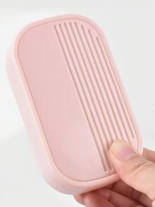 8pcs Pink/Blue/Green Color Family Nail Clipper Set, Nail Manicure Tools Kit, Nail Scissors Set, Beauty Care Set