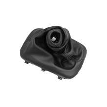 Car Automatic AT Leather Gear Shift Knob Dust-Boot Cover For KIA Forte Koup 2009 - 2013 846401 M500WK - 1 - View 2