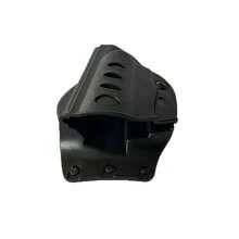 Airsoft Paintball Accessies Paddle Holster Fits Ruger SP101 Right Hand Kydex Black RU101