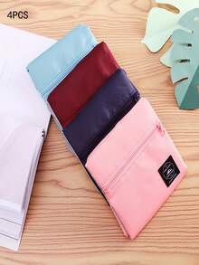 Mobile Gepäckorganizer Tasche, faltbare Aufbewahrungstasche, tragbare Flugzeugtasche, multifunktionale Reisetasche mit großer Kapazität, Aktenkoffer/Laptoptasche - Verschiedenfarbig - Übersicht 21