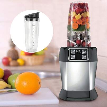 Kit di ricambio per coperchio frullatore NIN JA 900W e 1000W (32 OZ)