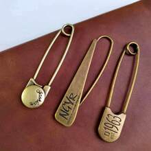 Grandi spille vintage, spille vintage chic, spille decorative per abiti, sciarpe, camicie, coperte, scialli, cardigan, artigianato, mantelli per donne