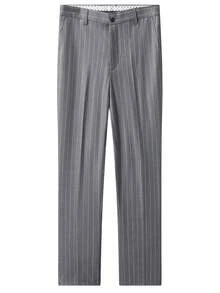 Latest  Business - Evening Attire  Business - Formal Business  Business - Business Commuting    Striped    Spring/Summer    Regular Fit    Double Button    Formal & Evening  Night Out    New Year - 灰色條紋 - 查看 5
